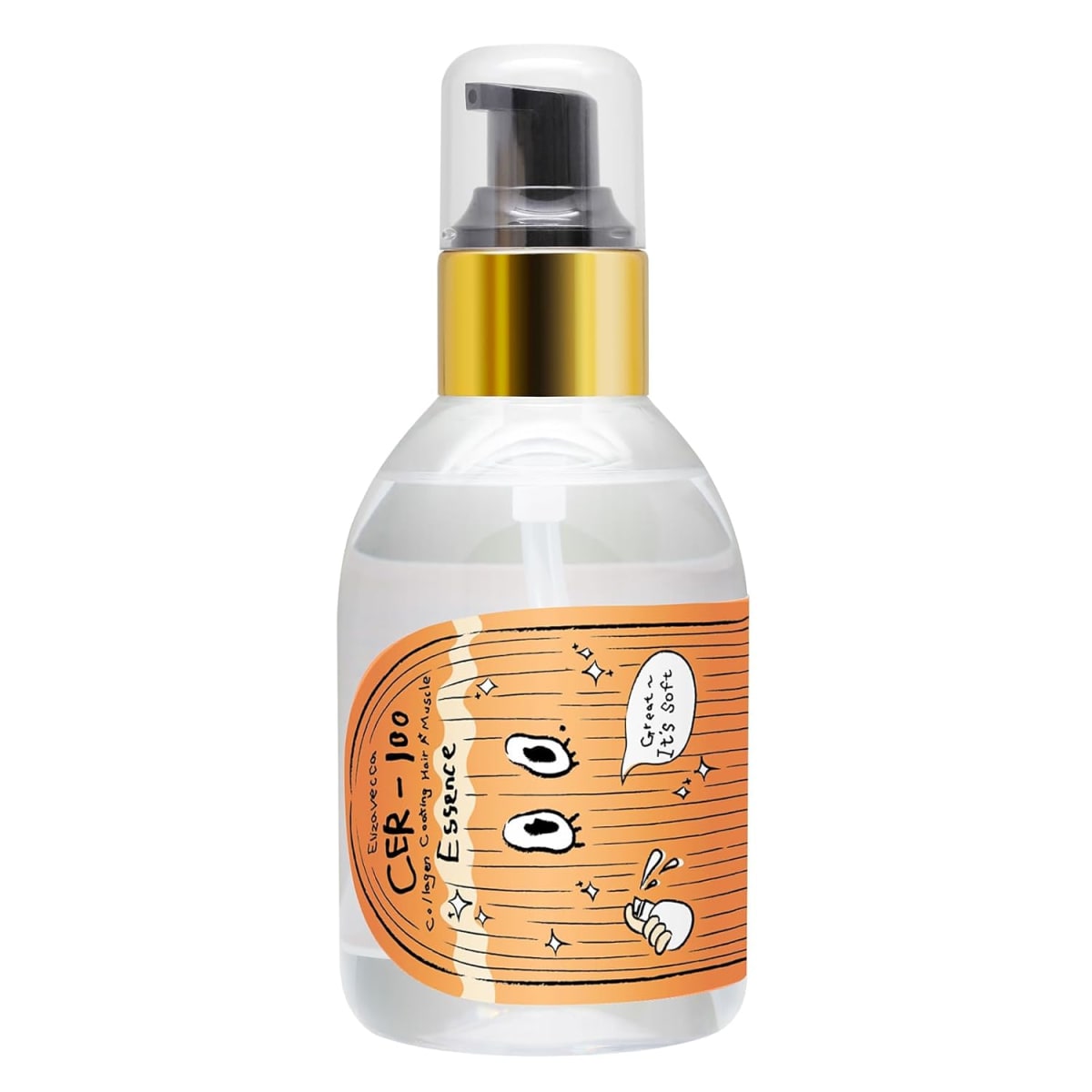 ELIZAVECCA CER-100 ESSENCE – Serum Capilar – Botella grande 150 ml 0