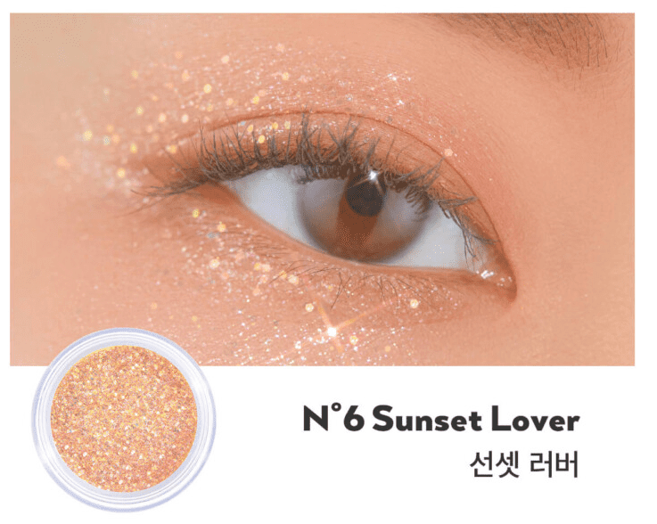 Unleashia Get Loose Glitter Mini7