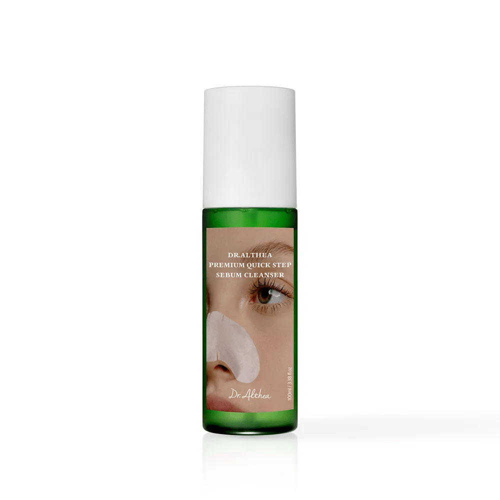 DR.ALTHEA – Quick Step Sebum Cleanser – Ablandador y Removedor de Puntos negros – 100ml 0