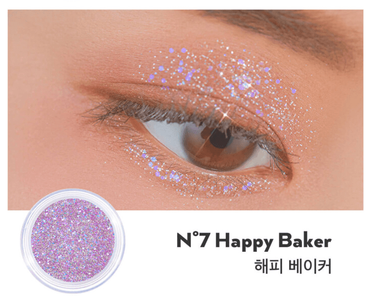 Unleashia Get Loose Glitter Mini8