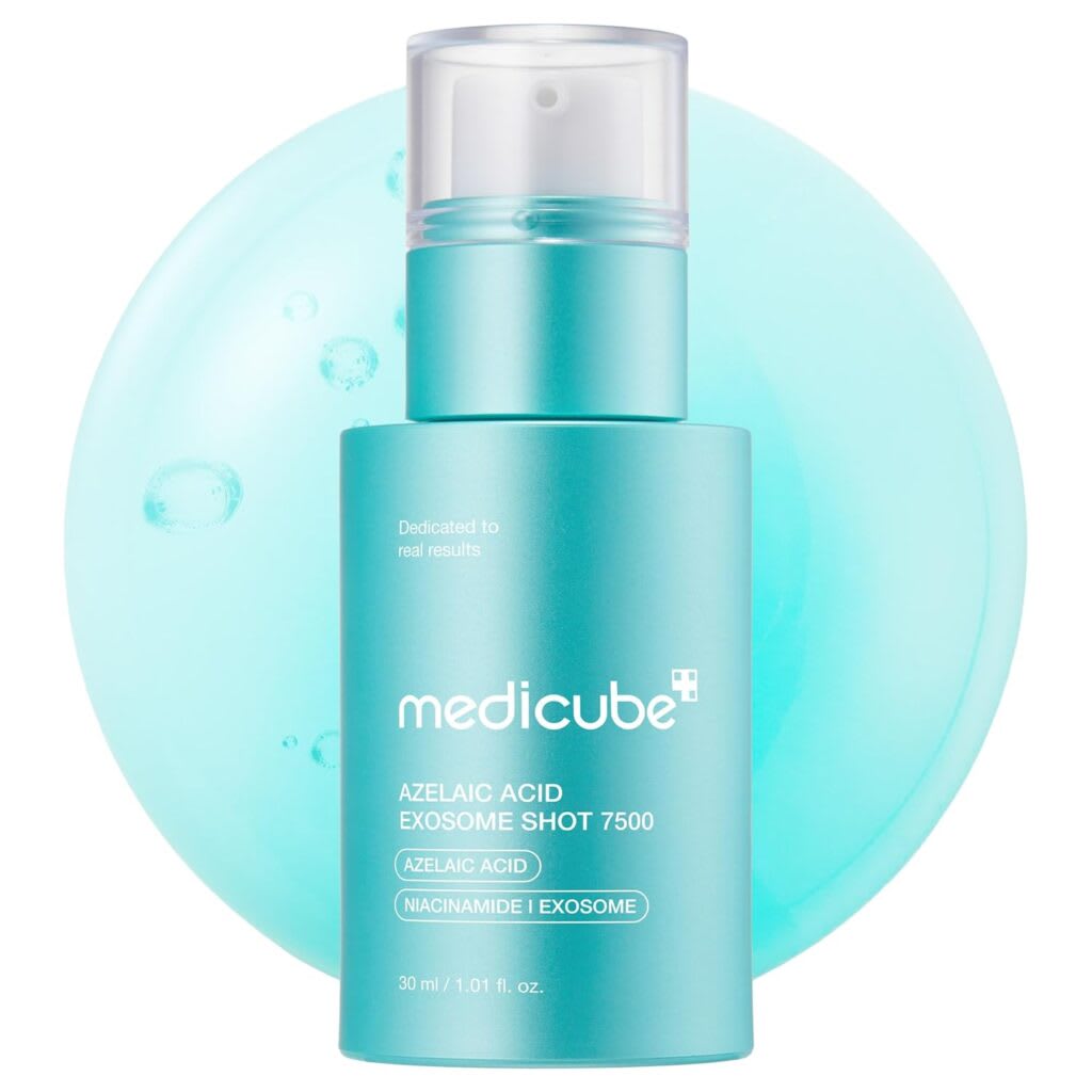MEDICUBE – Azelaic Acid Exosome Shot 7500 – Serum 30ml 0