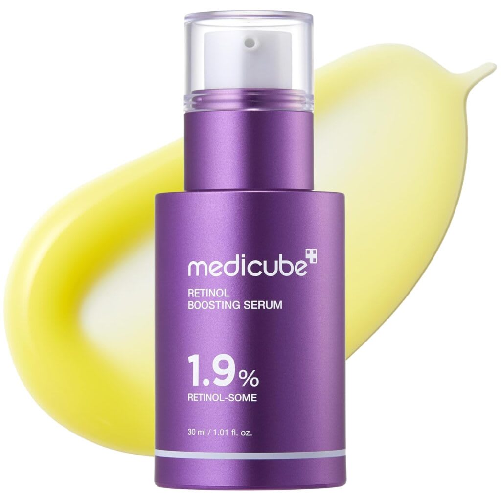 MEDICUBE – Retinol NMN Boosting – Serum Antiedad 30ml 0