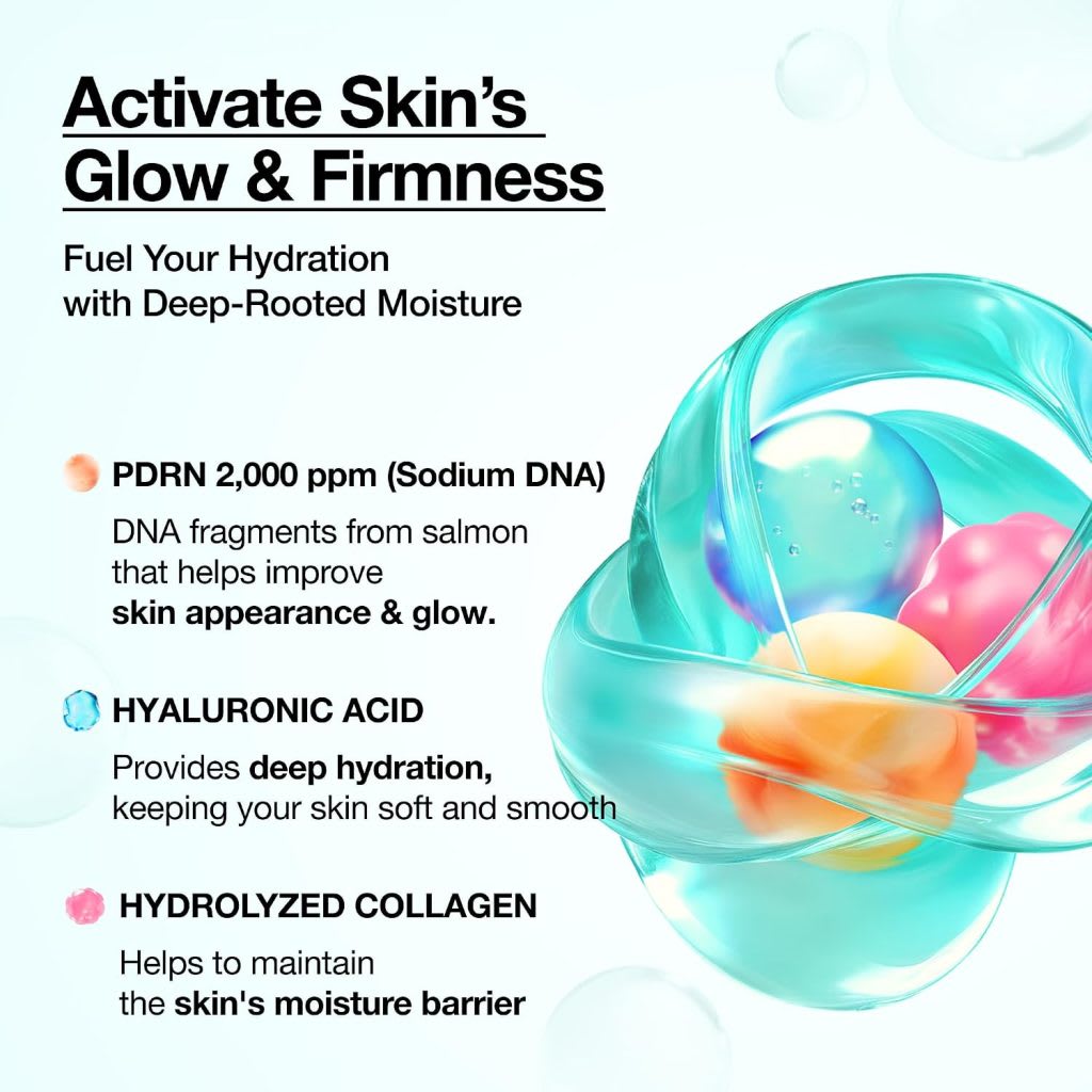 ANUA PDRN Hyaluronic Acid Hydrating Capsule Mist – 30ml3