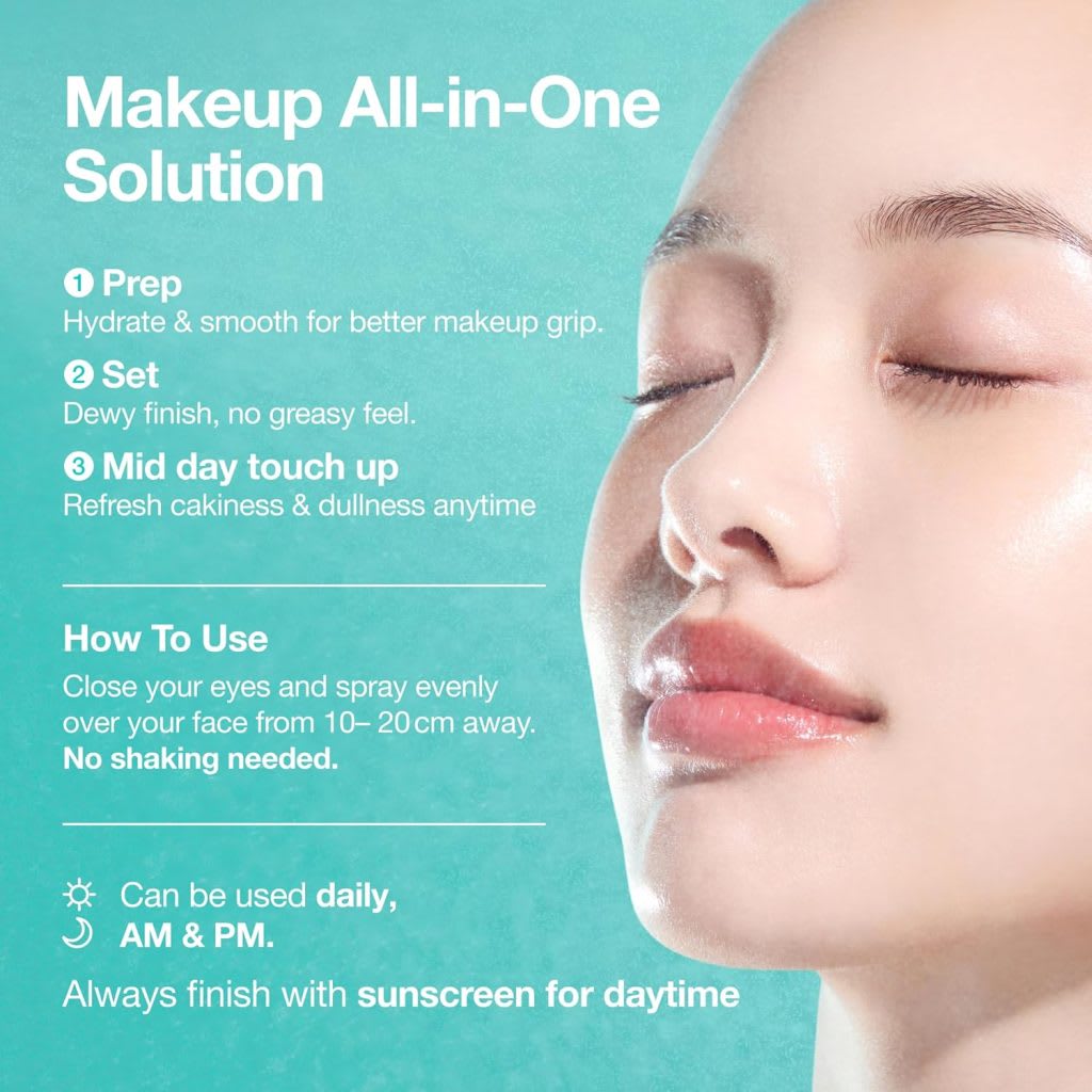 ANUA PDRN Hyaluronic Acid Hydrating Capsule Mist – 30ml9