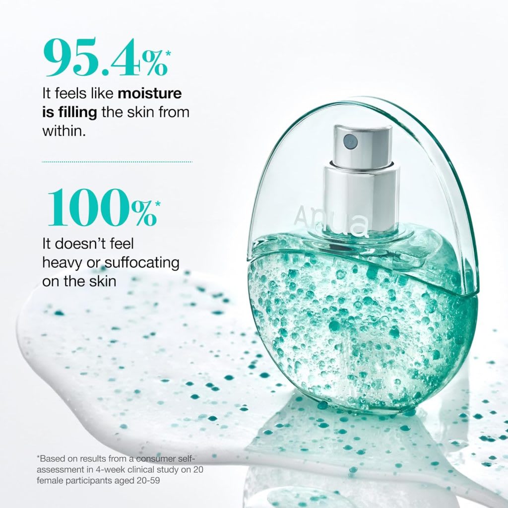 ANUA PDRN Hyaluronic Acid Hydrating Capsule Mist – 30ml4
