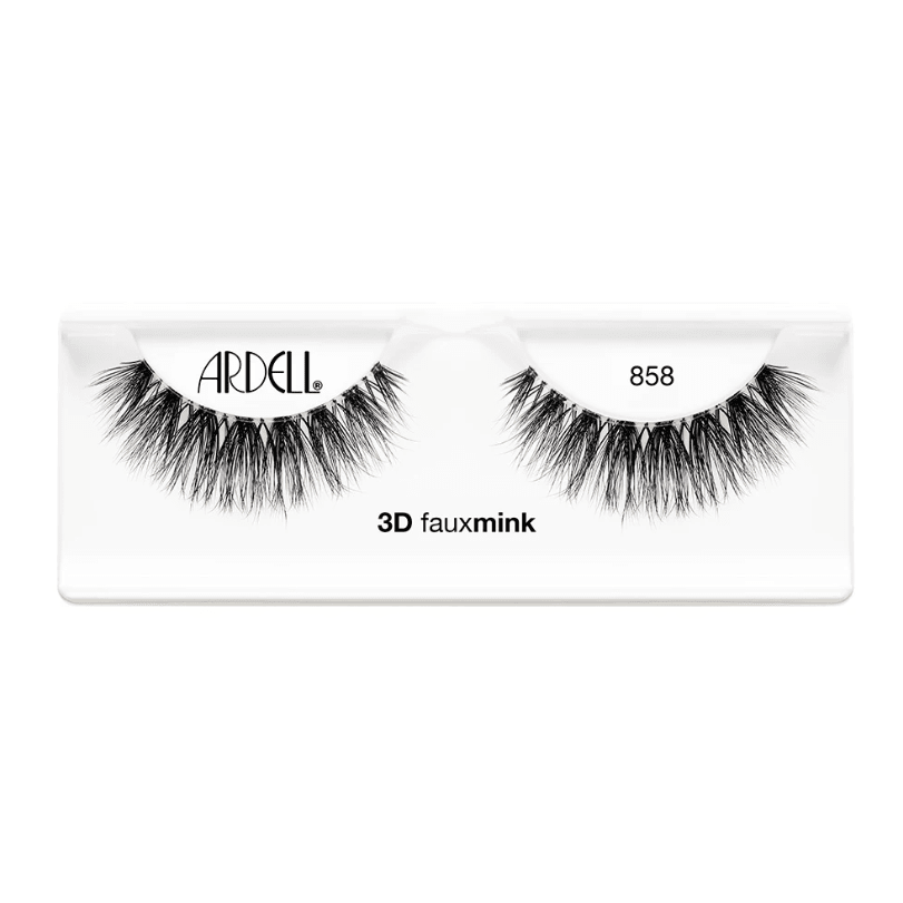 Pestañas De Tira 3D Faux Mink 858 ARDELL2