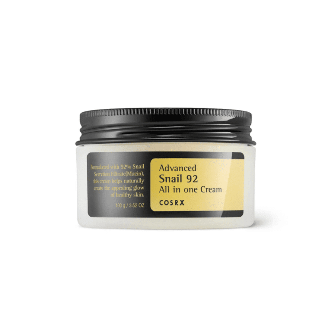 COSRX ADVANCE SNAIL 92 CREMA 100g 0