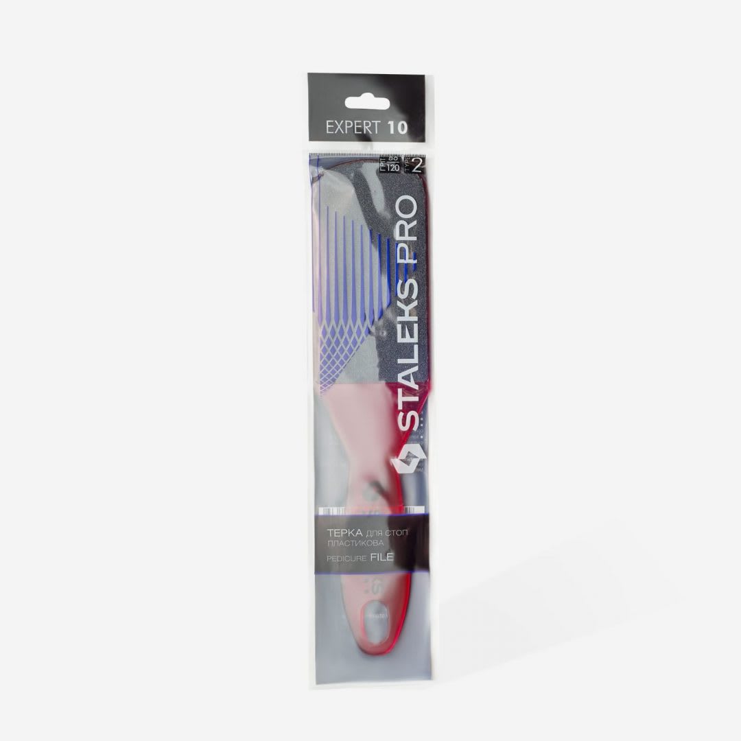 Lima para Pedicure Expert 10 Type 2 – Grit 80/120 Staleks3