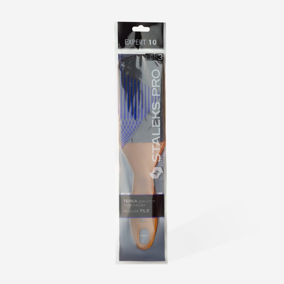Lima para Pedicure Expert 10 Type 3 – Grit 100/180 Staleks3