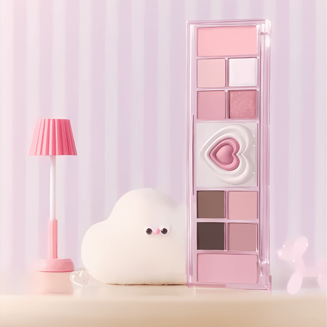 Peripera Sombras “All Take Mood Like” 04 COOL BRUSH2