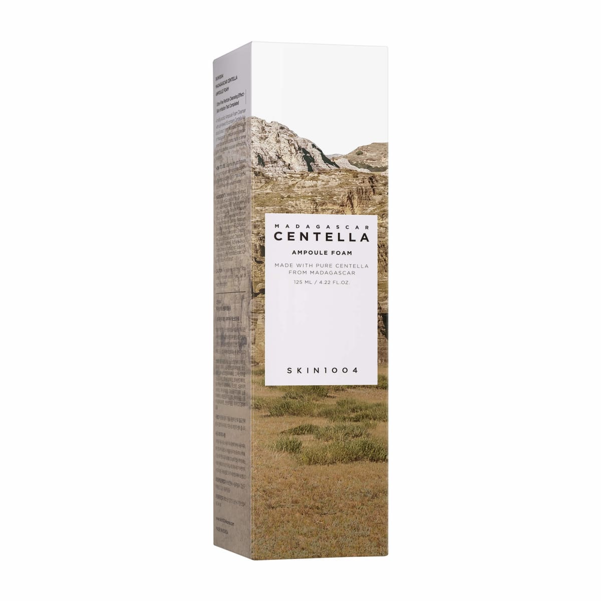 SKIN1004 Madagascar Centella Ampoule Foam Jabón Facial 125ml2