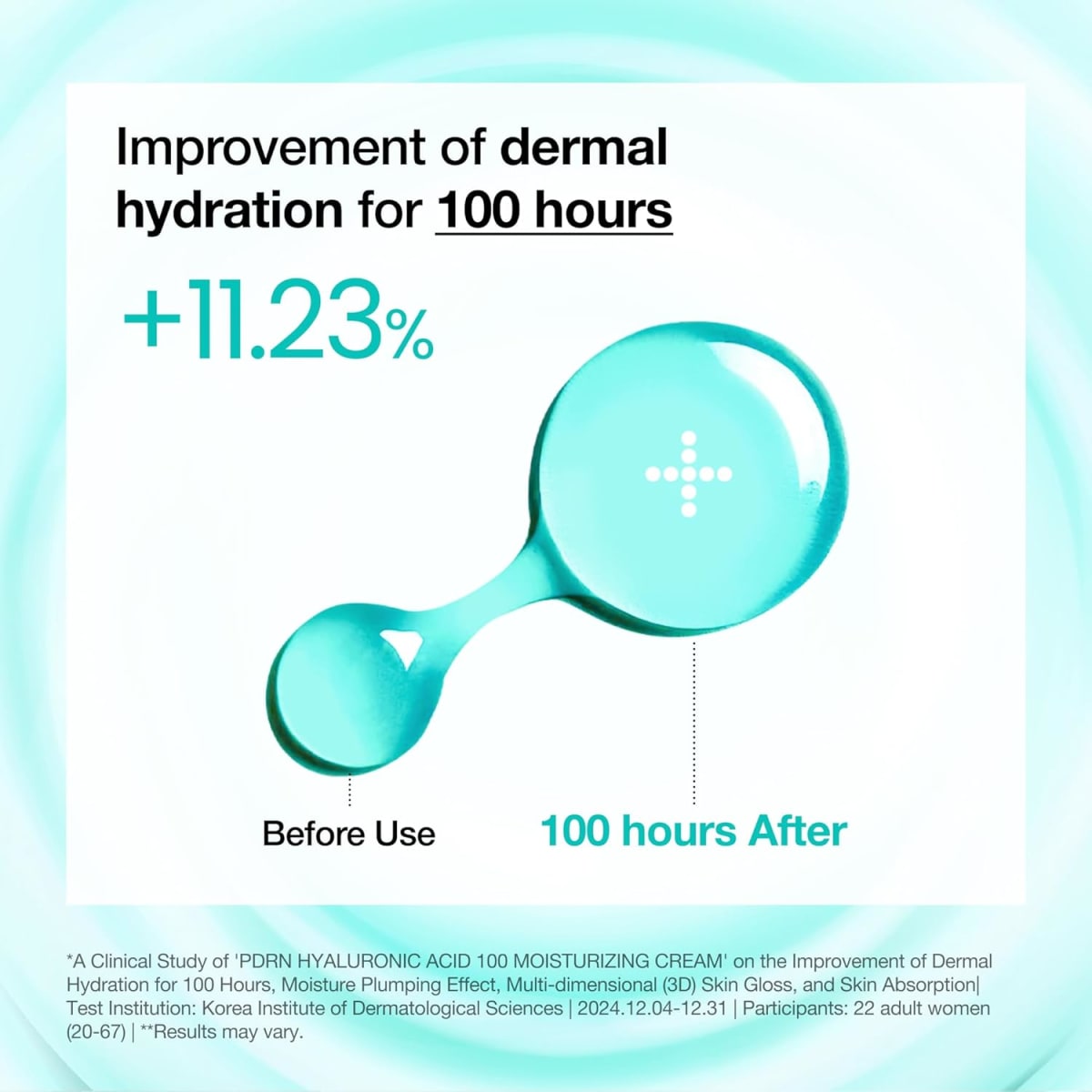 ANUA PDRN Hyaluronic Acid 100 Cream – 60 ml3