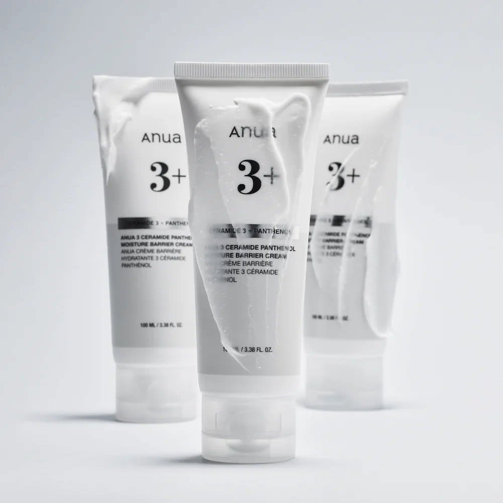 ANUA 3 Ceramide Panthenol Moisture Cream – Crema Reparadora 100ml3