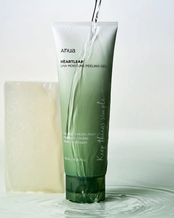 ANUA Heartleaf LHA Peeling Gel – Exfoliante en gel 150 ml2