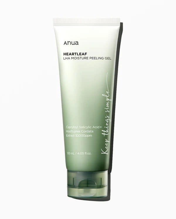 ANUA Heartleaf LHA Peeling Gel – Exfoliante en gel 150 ml 0