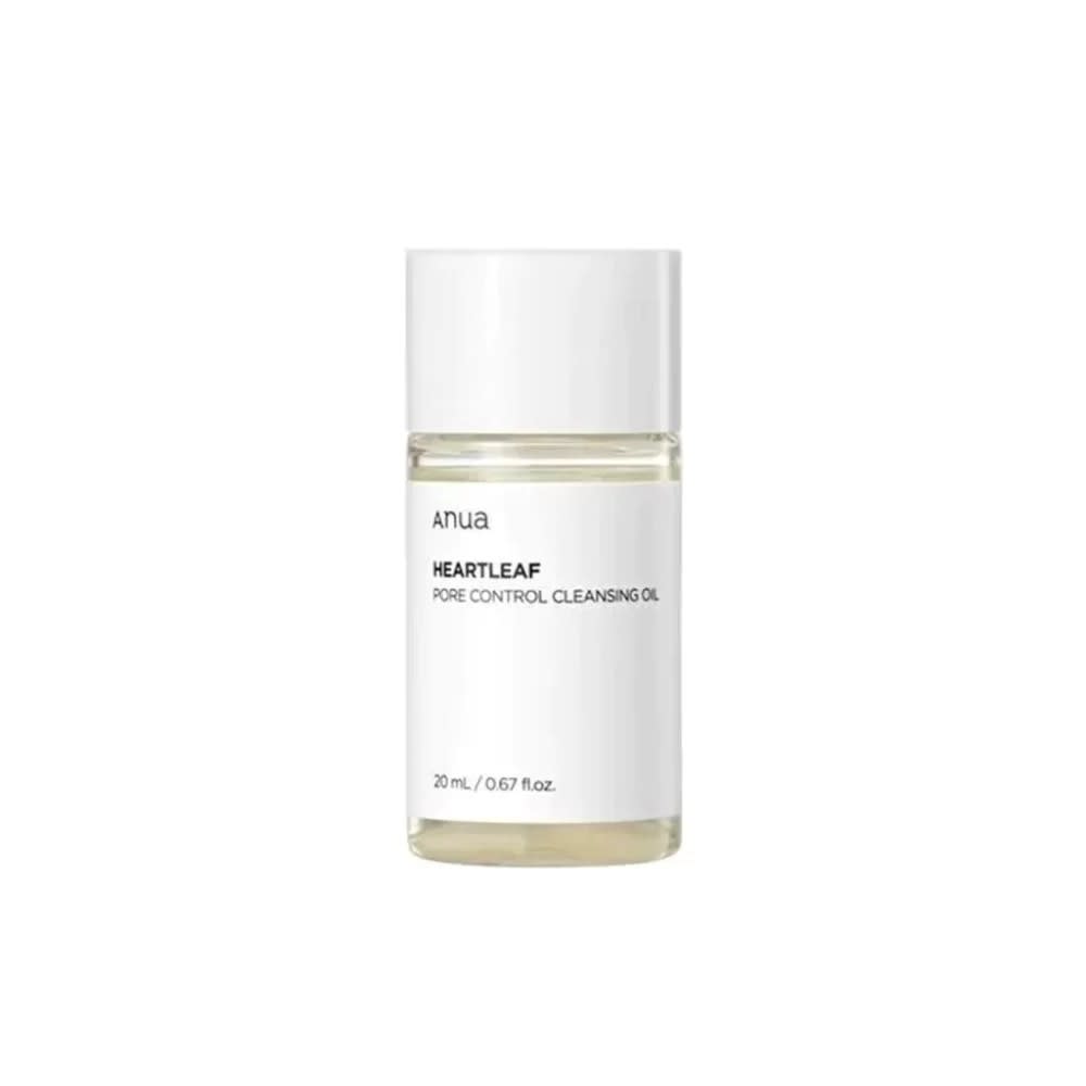 ANUA Heartleaf Pore Control Cleansing Oil – Aceite de Limpieza Mini Talla 20ml 0
