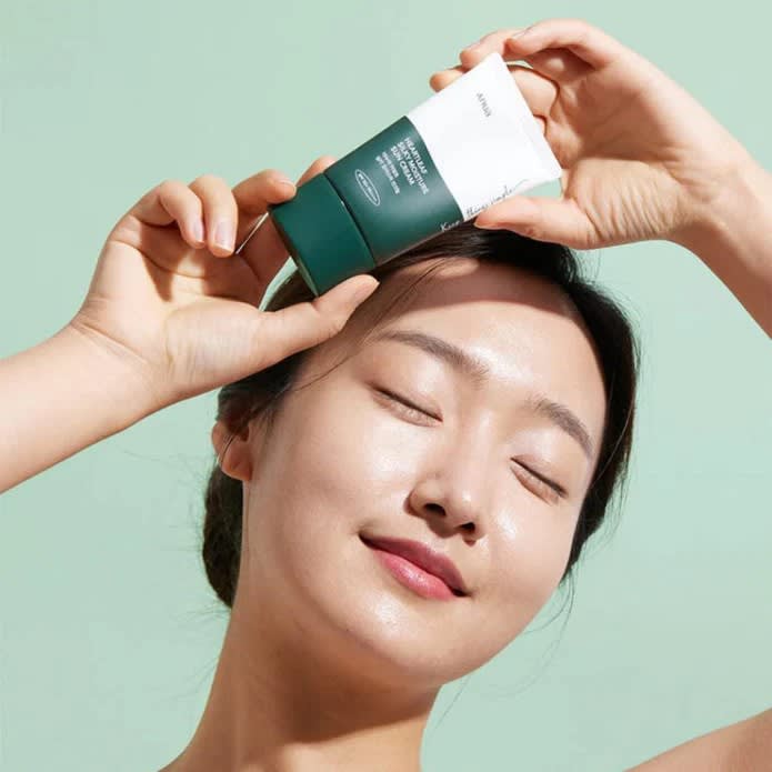 ANUA Heartleaf Silky Moisture – Protector Solar SPF 50+ PA++++4