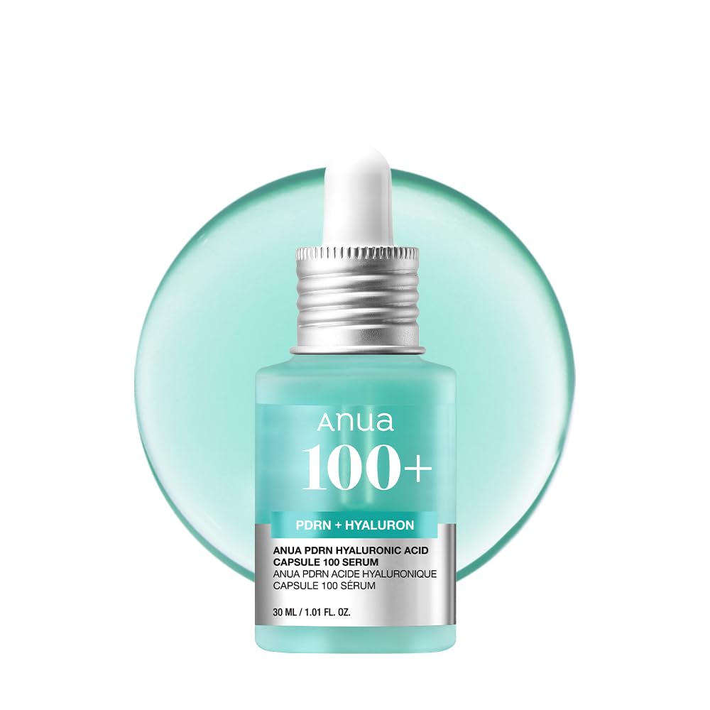 ANUA PDRN Hyaluronic Acid Capsule 100 Serum Hidratante 30ml 0