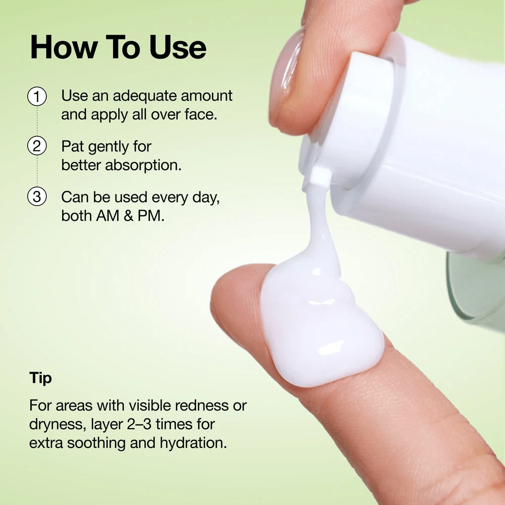 ANUA Azelaic Acid CICA Skin Soothing Moisturizer – Loción Crema 100ml8