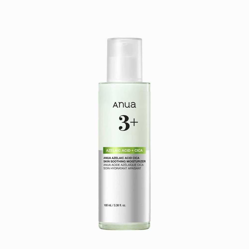 ANUA Azelaic Acid CICA Skin Soothing Moisturizer – Loción Crema 100ml 0