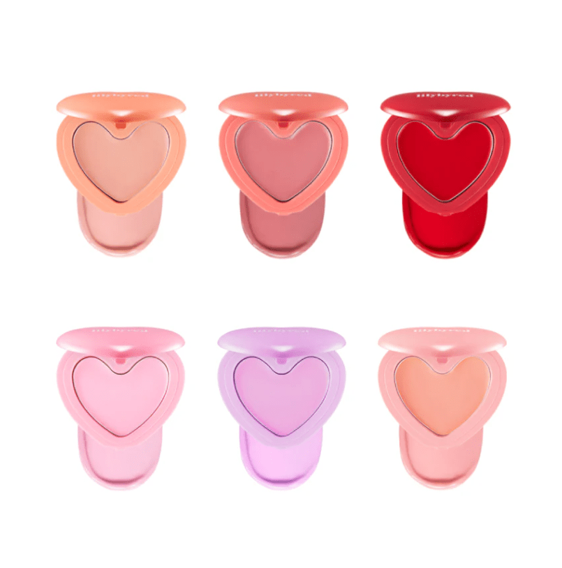 Lily by Red Bálsamo Luv Beam Cheek1