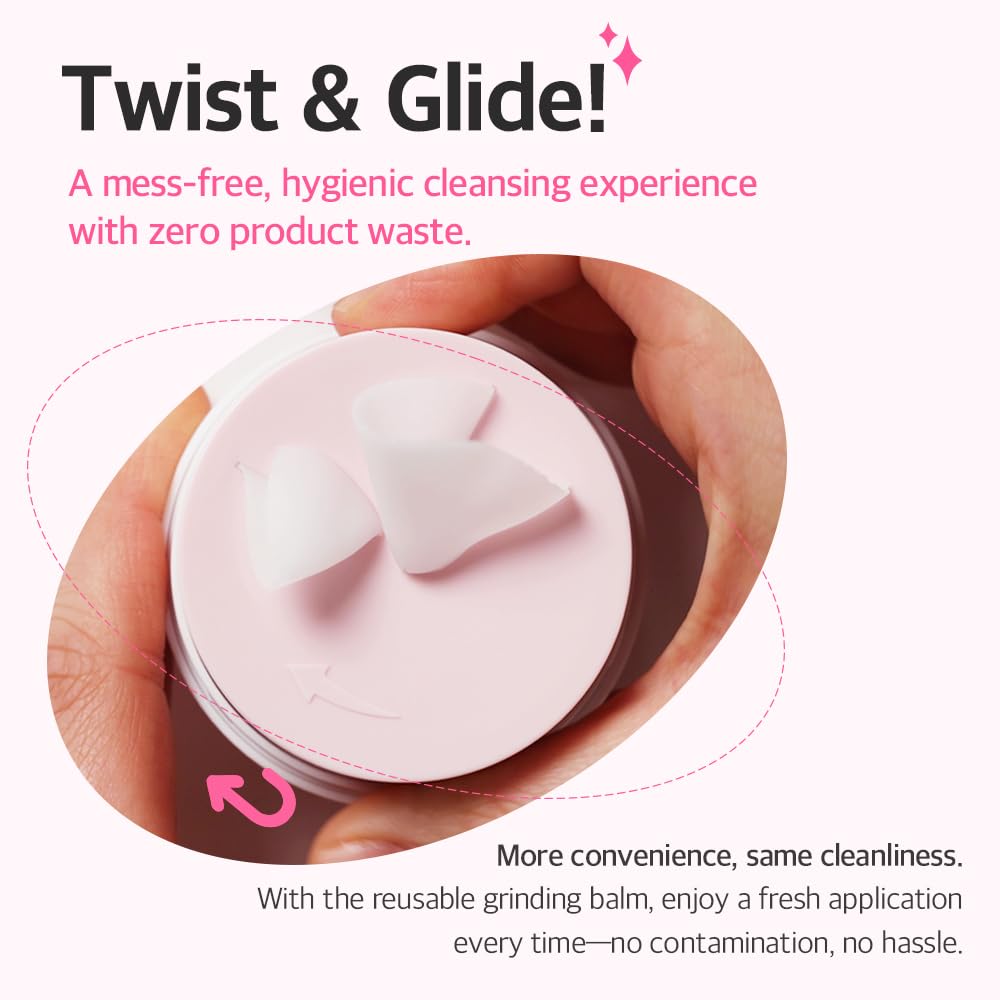 MIXSOON Collagen Cleansing Balm – 50ml3
