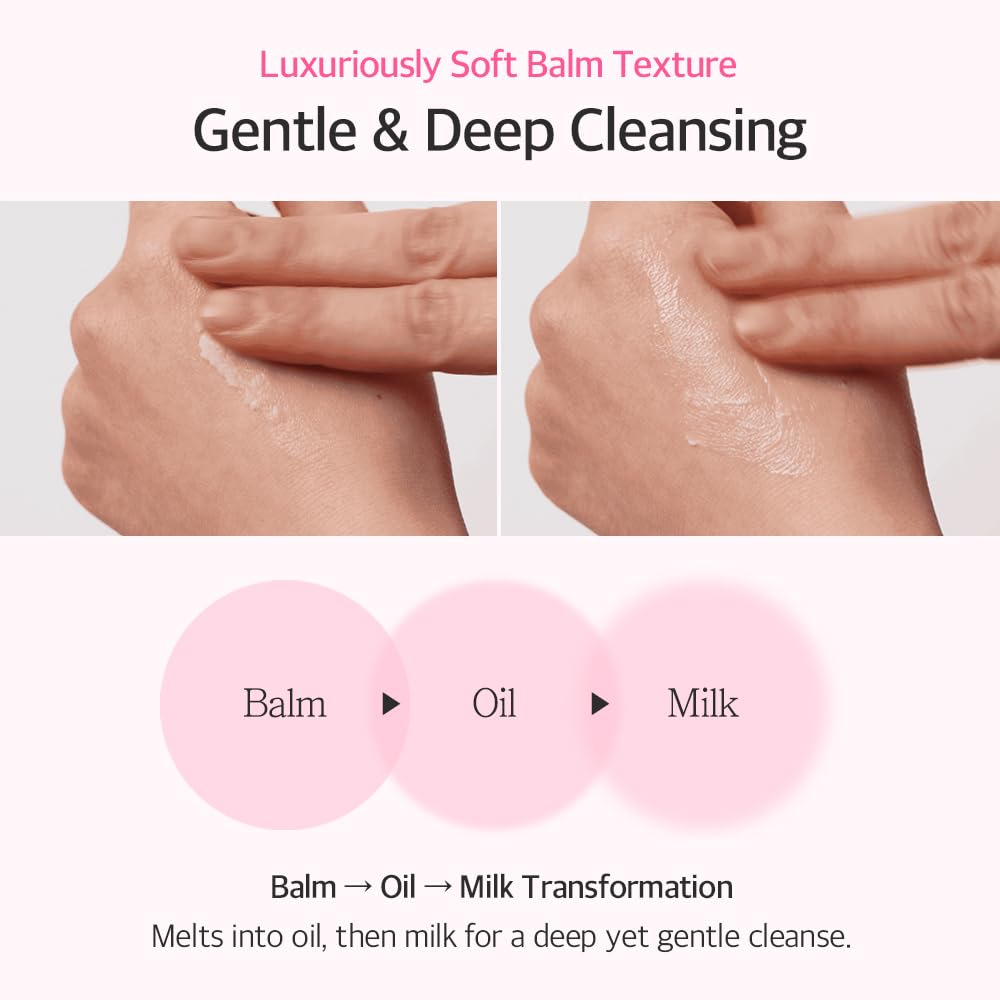 MIXSOON Collagen Cleansing Balm – 50ml5