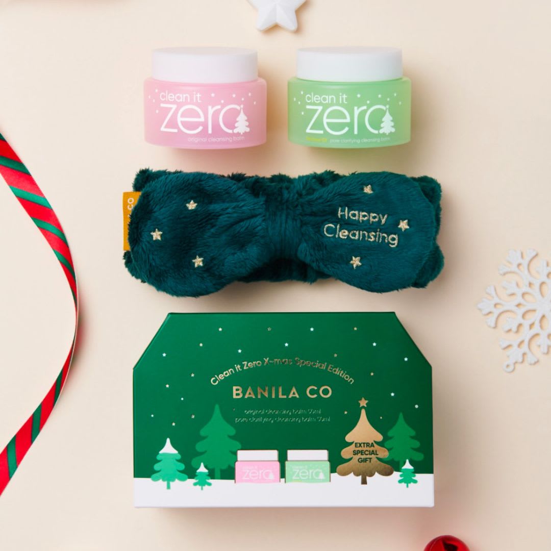 Clean It Zero Christmas Special Edition 0