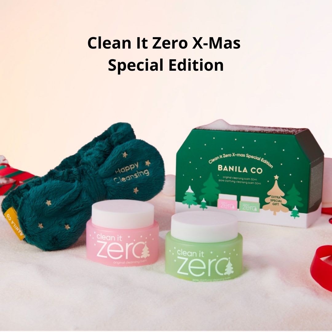 Clean It Zero Christmas Special Edition3