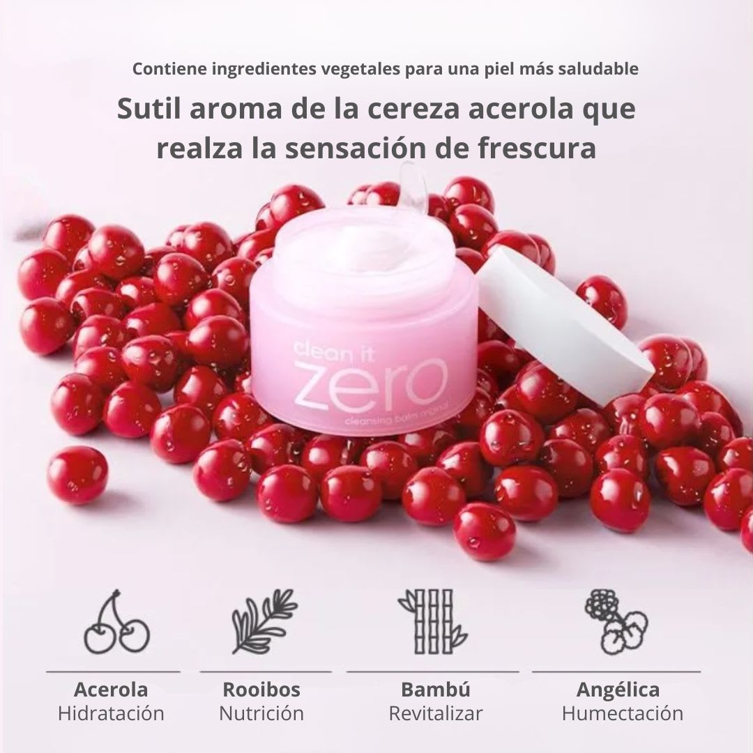 Banila Co Clean It Zero Cleansing Balm Original 50ml5