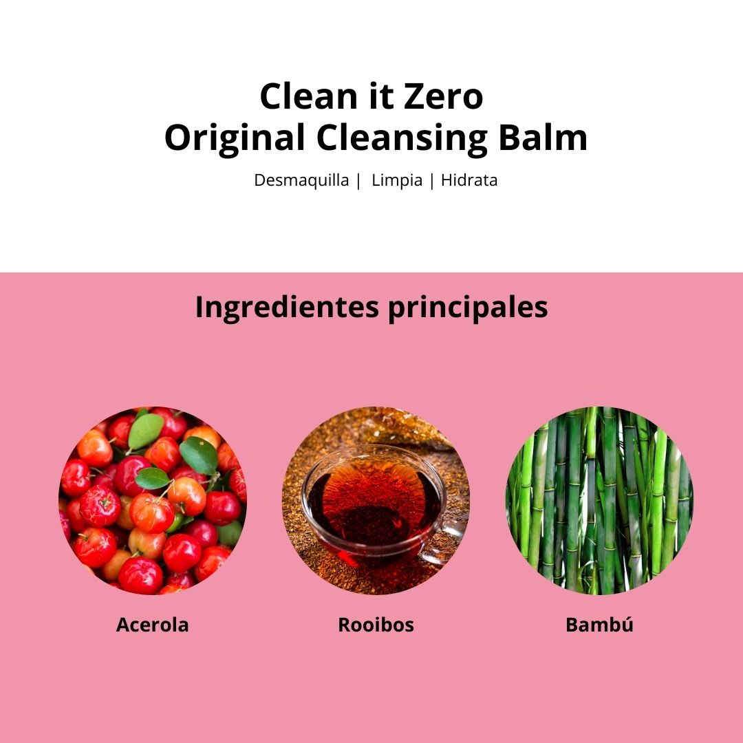 Banila Co Clean It Zero Cleansing Balm Original 50ml4