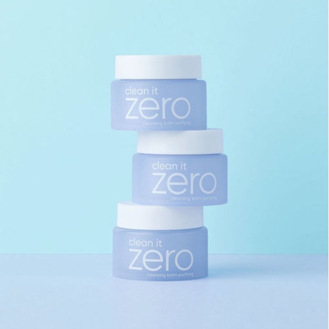 Banila Co Bálsamo “Clean it Zero Calming Cleansing Balm” 100ml2