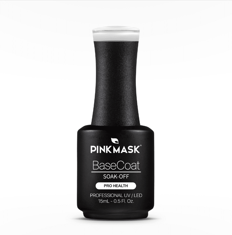 Base Coat Blooming PINK MASK 15ml 0