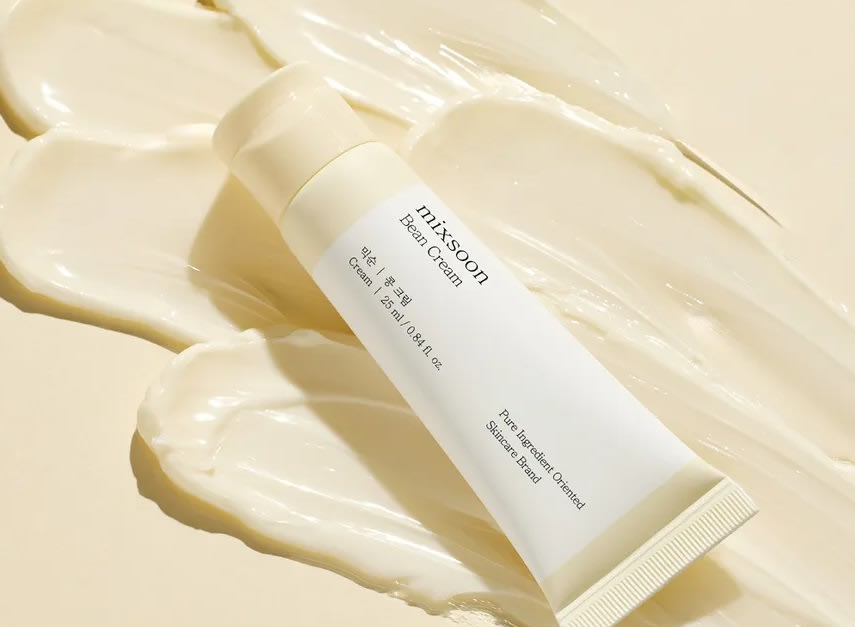 MIXSOON Bean Cream – Tubo 25 ml3