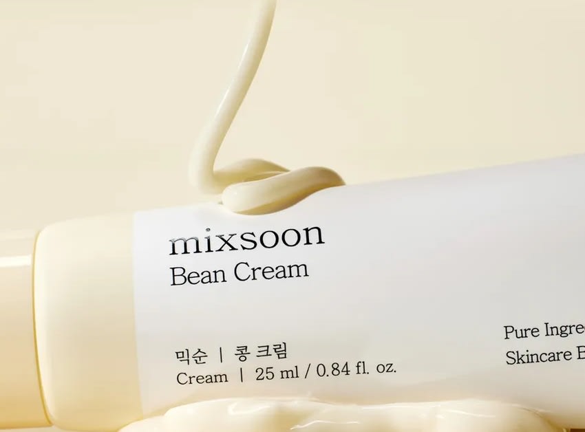 MIXSOON Bean Cream – Tubo 25 ml4