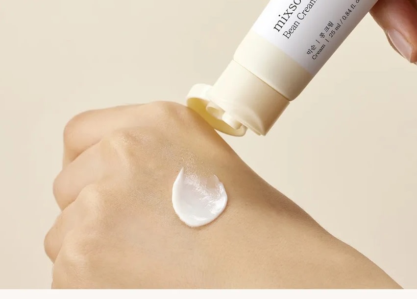MIXSOON Bean Cream – Tubo 25 ml2