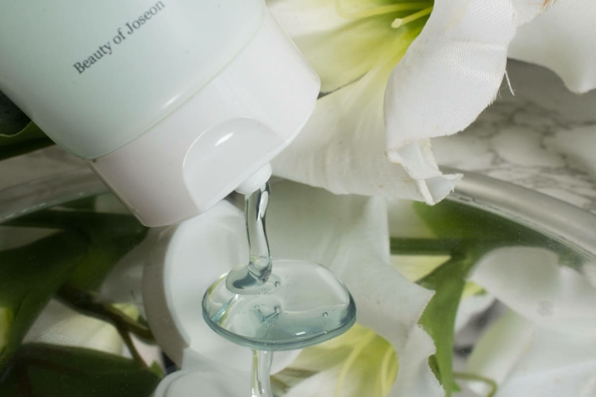Beauty of Joseon Green Plum Refresing Cleanser2