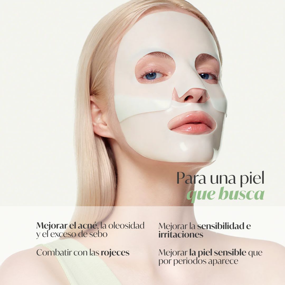 BIODANCE – Refreshing Sea Kelp Mask – Mascarilla Gel Hidratante5