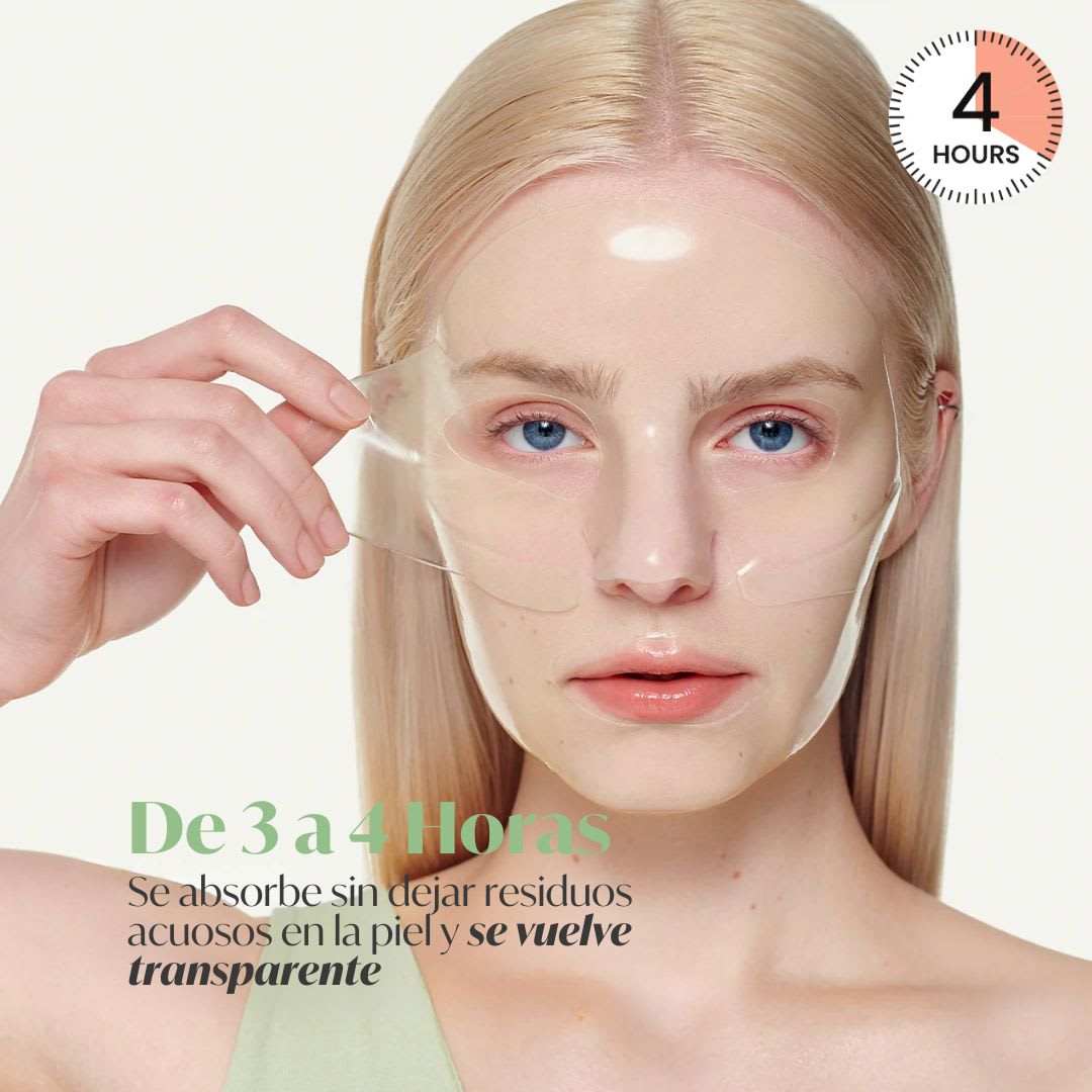 BIODANCE – Refreshing Sea Kelp Mask – Mascarilla Gel Hidratante6