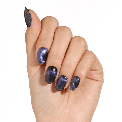 BLUESKY Esmalte Permanente 5DCE09P Ojo de Gato2