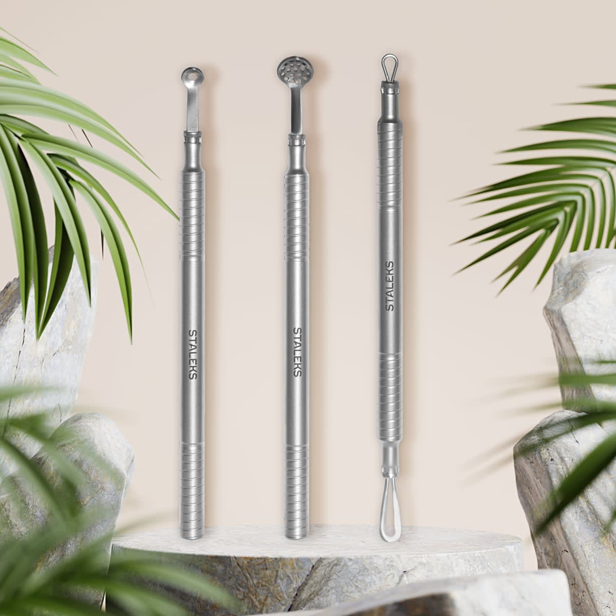 Staleks Kit Cosmetológico 