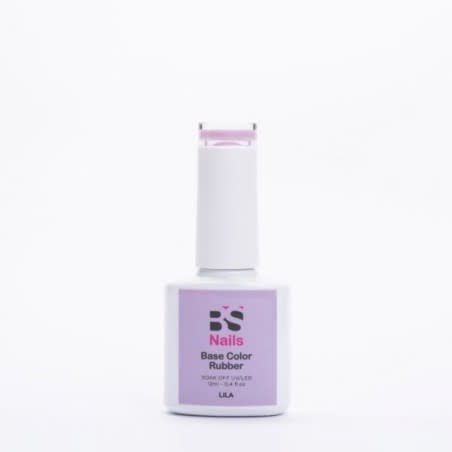 Base Rubber BSNAILS LILA 12ml2