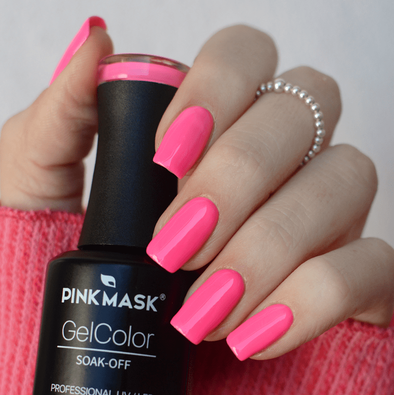 Bubble Gum PINK MASK 405 Col. BACK TO THE 90s2