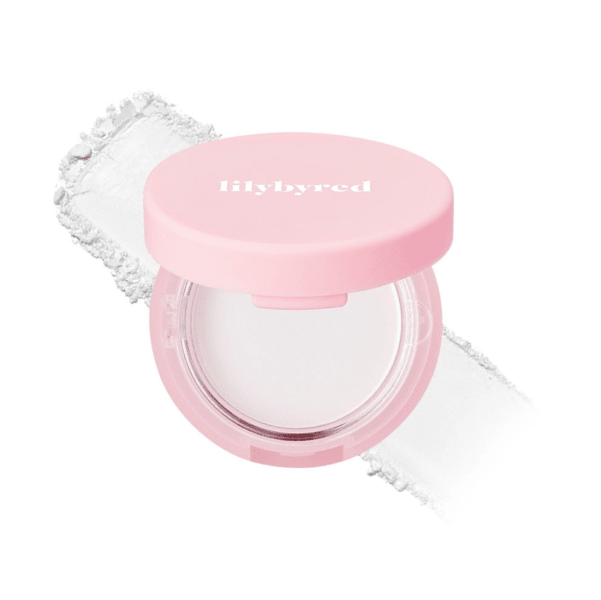 Lily by Red Sebum Lock Pact 0