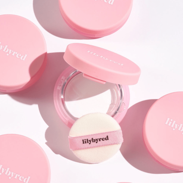 Lily by Red Sebum Lock Pact2