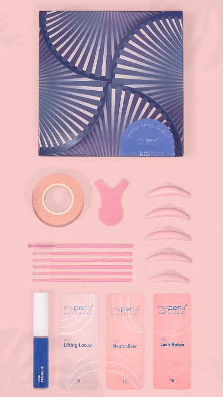 Kit Lifting MyPerla3