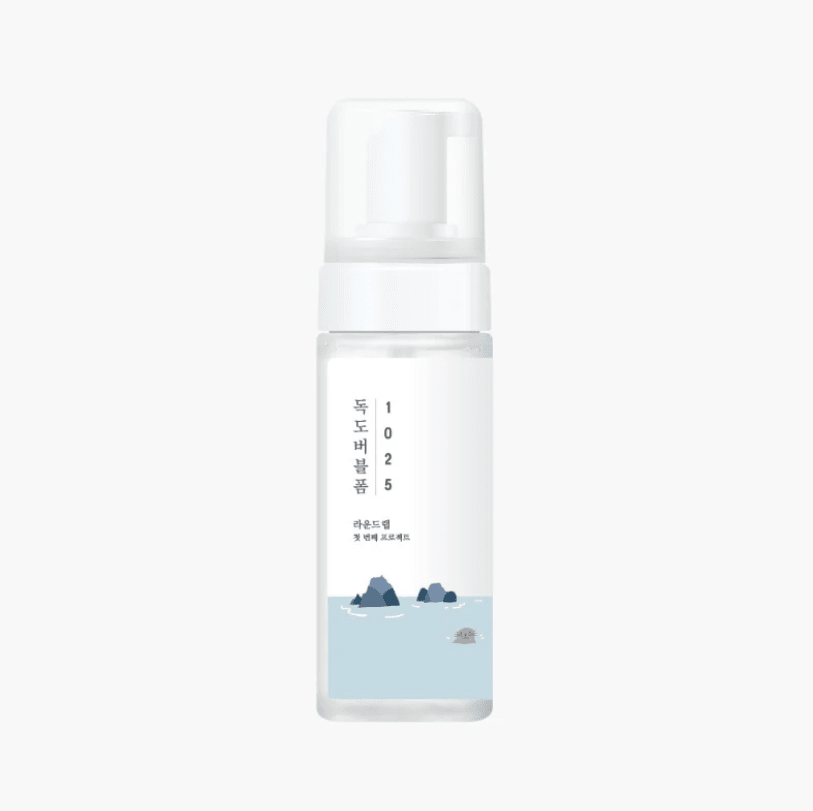 Round Lab Dokdo Bubble Foam 150ml 0