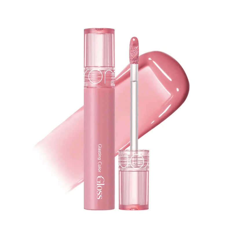 ROM&ND GLASTING COLOR GLOSS – Labial Gloss #01 PEONY BALLET 0