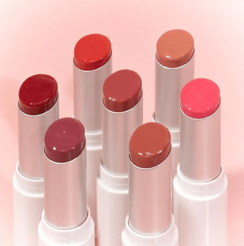 ROM&ND GLASTING MELTING BALM – Balsamo Labial Nude #10 NU BEIGE4