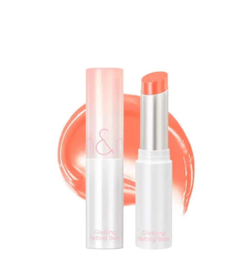 ROM&ND GLASTING MELTING BALM – Balsamo Labial #08 CORALIA 0